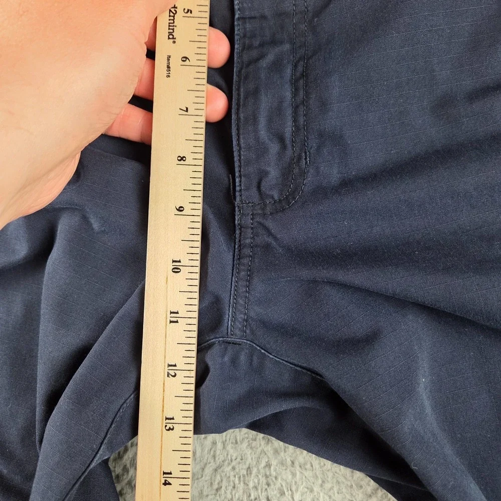 5.11 Tactical Taclite‎ Pro Pants Mens 38x30 (37x29) Blue 74273 Regular Ripstop